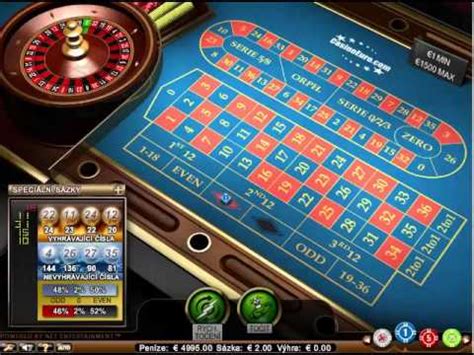 Ruleta online zdarma bez registrace .